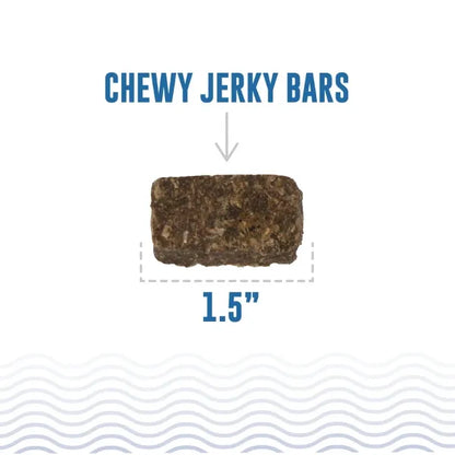 Icelandic+ Capelin & Skyr Jerky Dog Treats