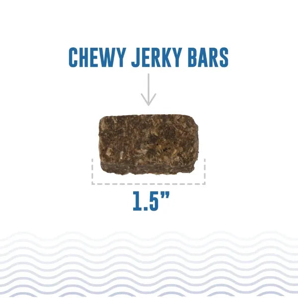 Icelandic+ Capelin & Skyr Jerky Dog Treats