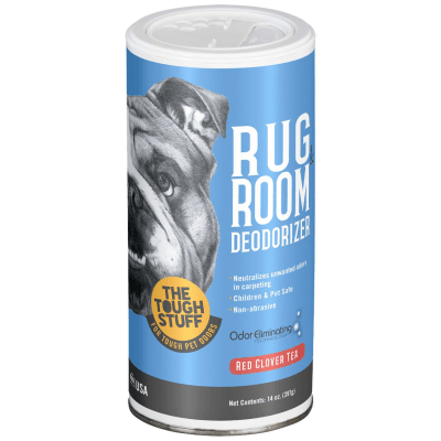 The Tough Stuff Natural Touch Rug & Room Deodorizer