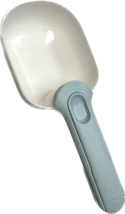 3-in-1 Food Clip, Scooper and Supplement Spoon