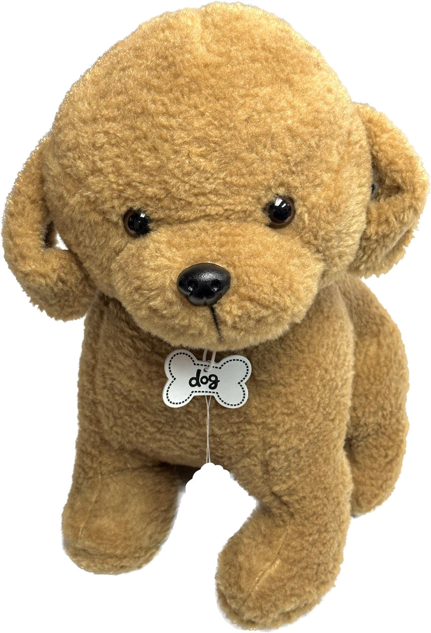 Dog Stuffed Toy, Large