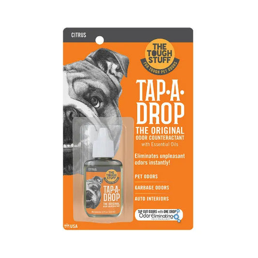 The Tough Stuff Tap A Drop Odor Counteractant