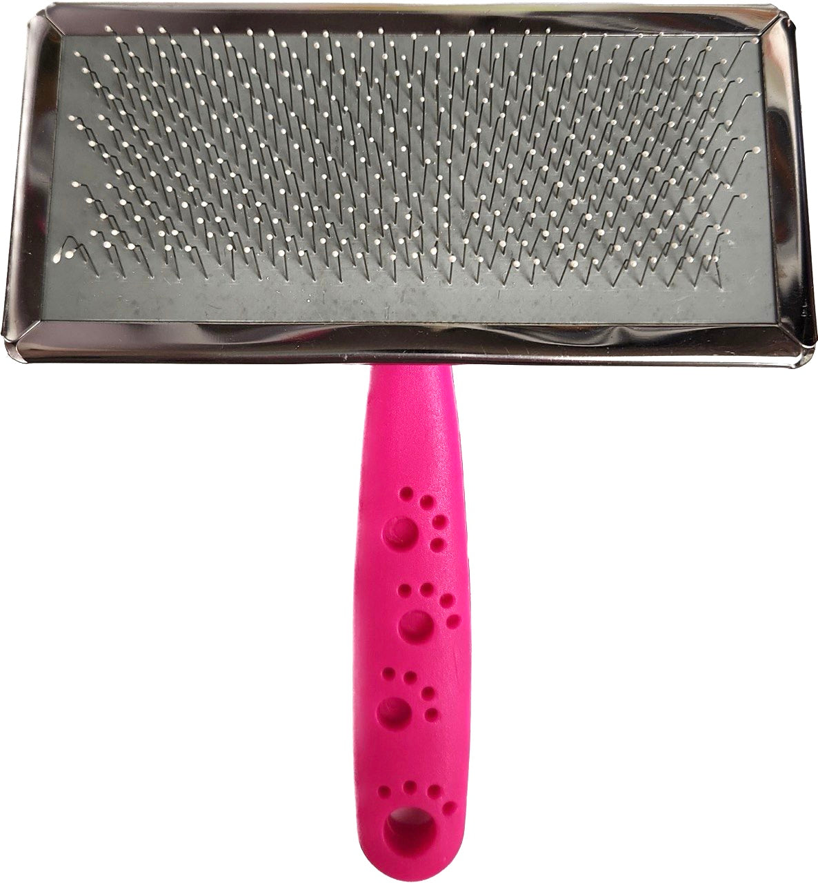 Brosse professionnelle avec poils à pointe