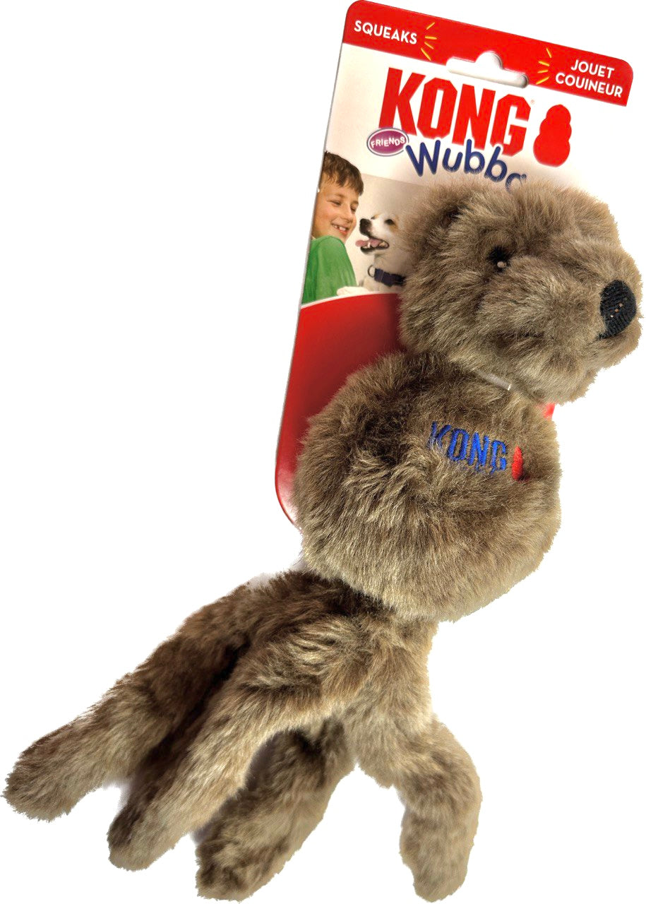 KONG Friends Wubba Bear, Large