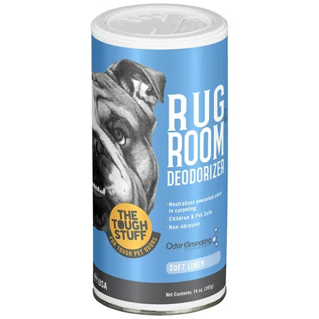 The Tough Stuff Natural Touch Rug & Room Deodorizer