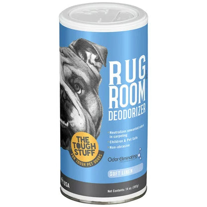 The Tough Stuff Natural Touch Rug & Room Deodorizer