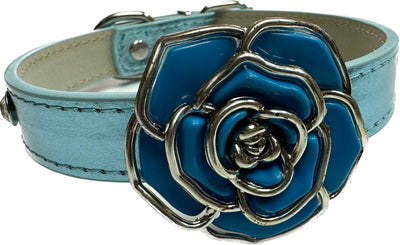 Reflective Flower Collars