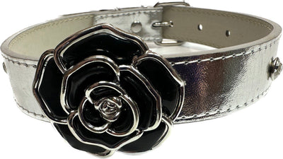 Reflective Flower Collars