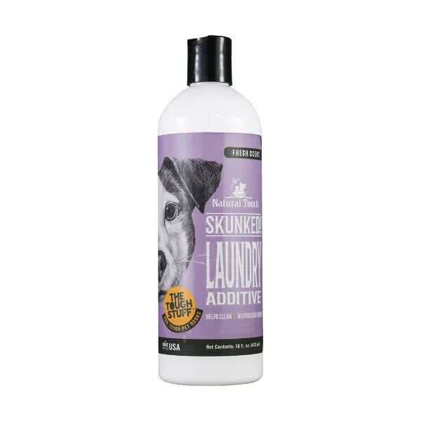 The Tough Stuff Skunked! Deodorizing Pet Shampoo, 475ml