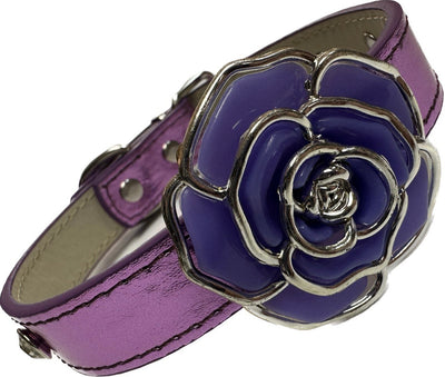 Reflective Flower Collars