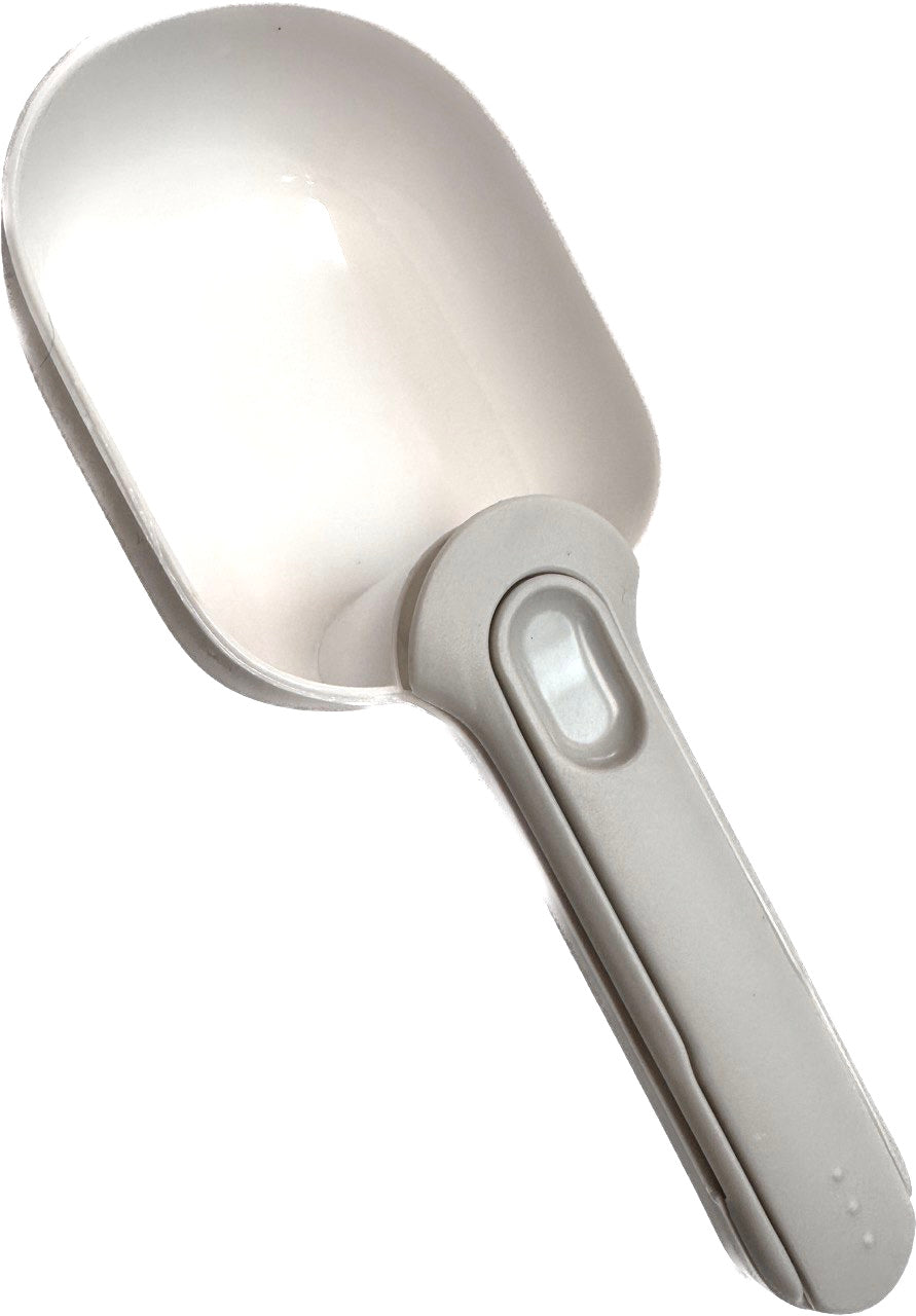 3-in-1 Food Clip, Scooper and Supplement Spoon