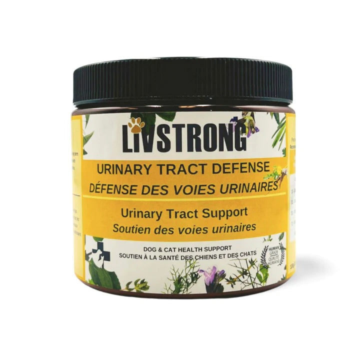 LivStrong Dog & Cat Health Urinary Tract Defense, 100g