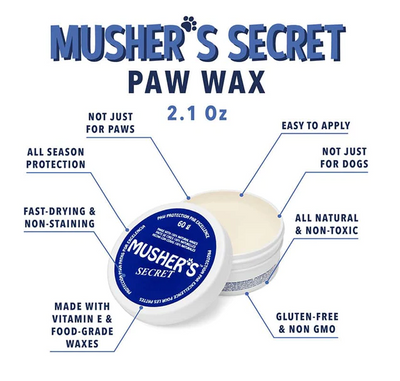 Le secret de Musher