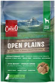 COEVO Freeze-Dried Raw Dog Treats