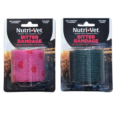 Nutri-Vet Bitter Bandage for Dogs and Cats