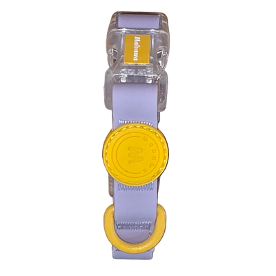 Mabawa Weather Proof, Scratch Proof, Dirtproof, Easy Clean, Dog Collar