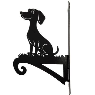 Metal Dog Hanger 7.5"