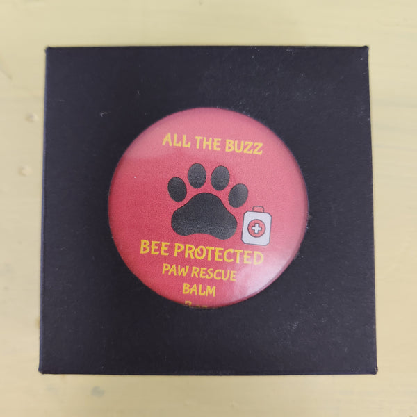 All The Buzz Paw Rescue Balm 2oz