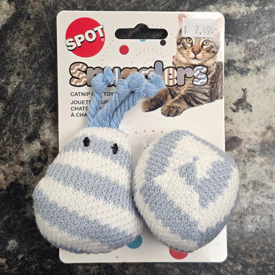 SPOT Smugglers Catnip Cat Toys