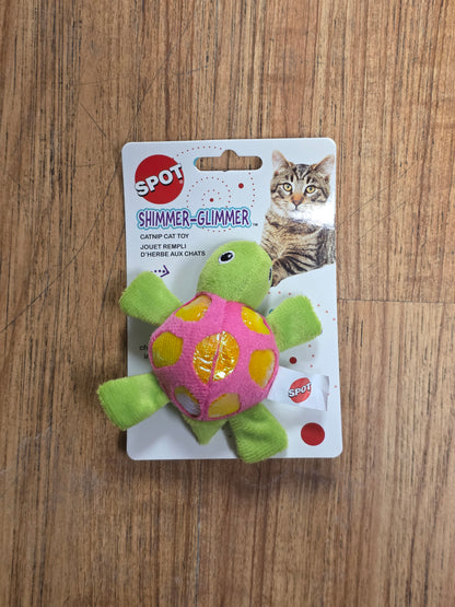SPOT Shimmer-Glimmer, Catnip Cat Toy