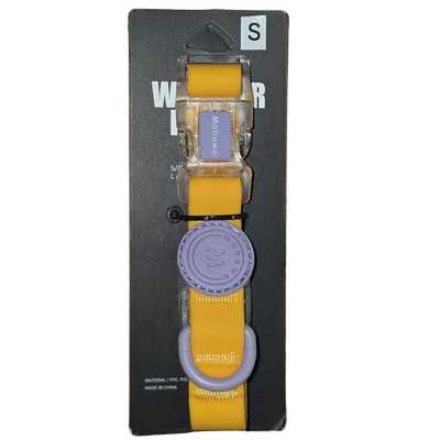 Mabawa Weather Proof, Scratch Proof, Dirtproof, Easy Clean, Dog Collar