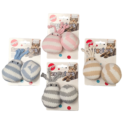 SPOT Smugglers Catnip Cat Toys
