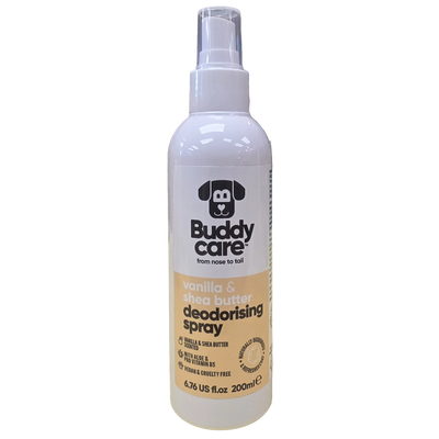 Buddy Care Deodorizing Spray, 200ml