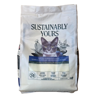 Sustainably Yours Multi-Cat Plus, Extra Odor Control, Natural Cat Litter