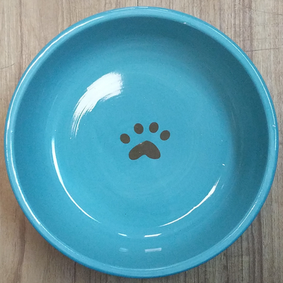 SPOT Elegance Dog Dish, Aqua