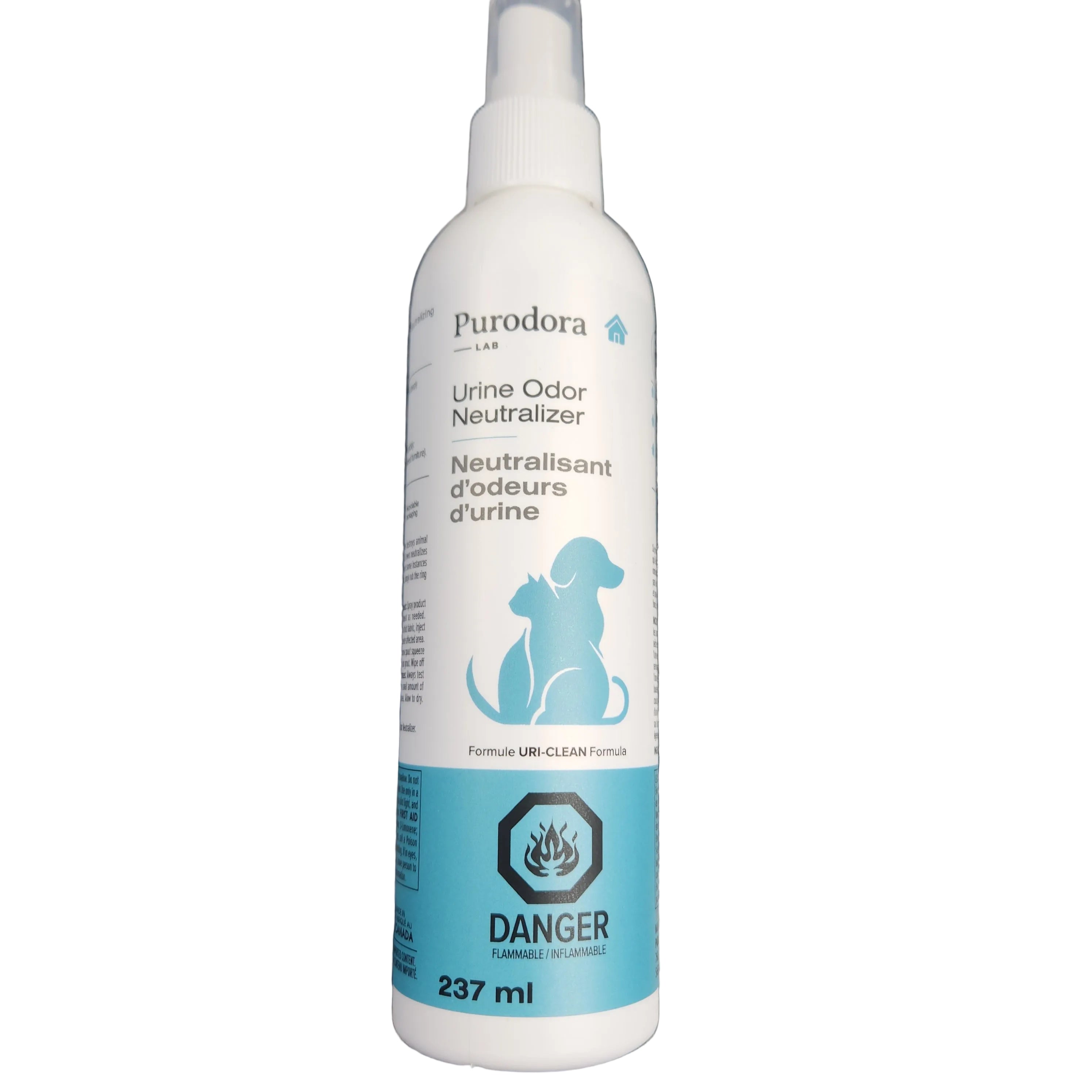 Purodora Urine Odour Neutralizer for Dog or Cat Smell 237lm