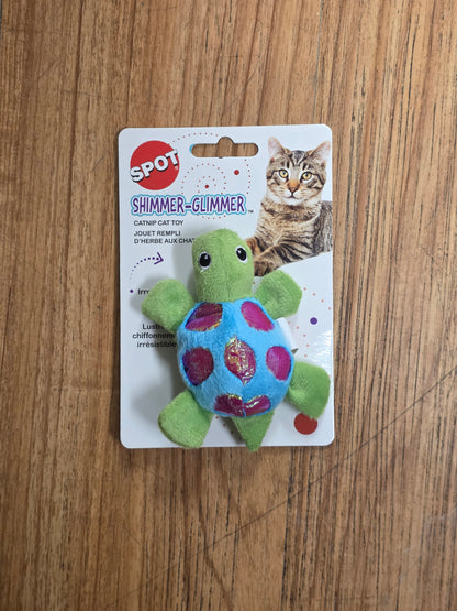 SPOT Shimmer-Glimmer, Catnip Cat Toy