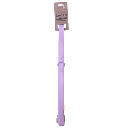 DexyPaws Waterproof Dog Leash, 5 ft.