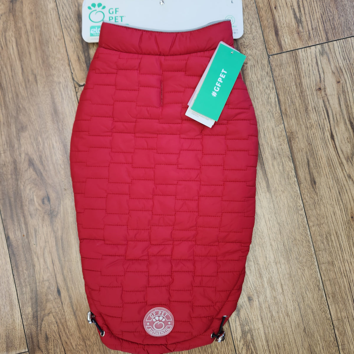 GF Pet Reversible Chalet Jacket