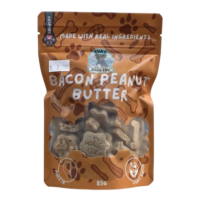 Eva's Doggy Treats Bakery Cookies, 85g Bag