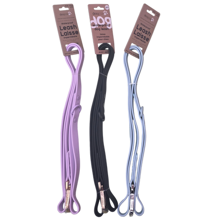 DexyPaws Waterproof Dog Leash, 5 ft.