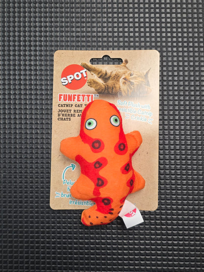 SPOT Funfetti, Catnip Cat Toy, Assorted Plush Animals