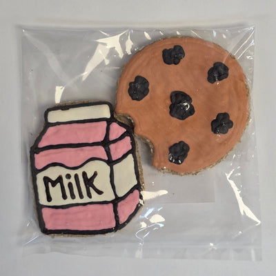 Eva's Doggy Treats, Iced Cookies, 2-pack, 42g