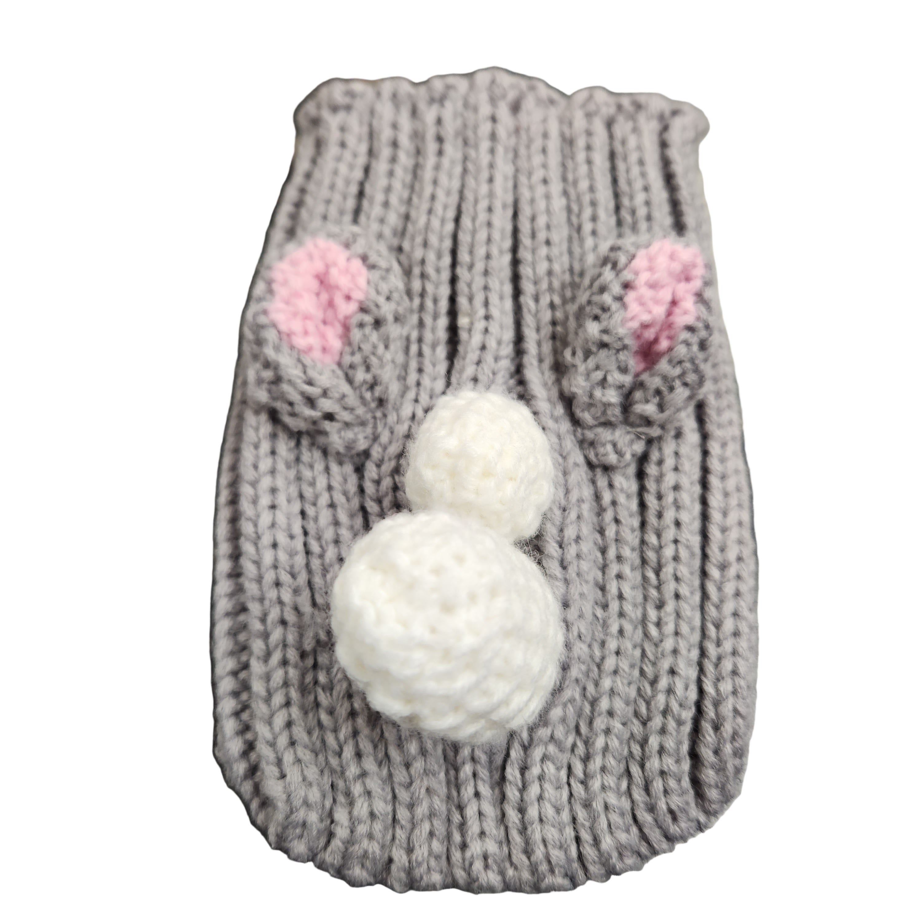 Cute Rhino Snood for Small Dogs