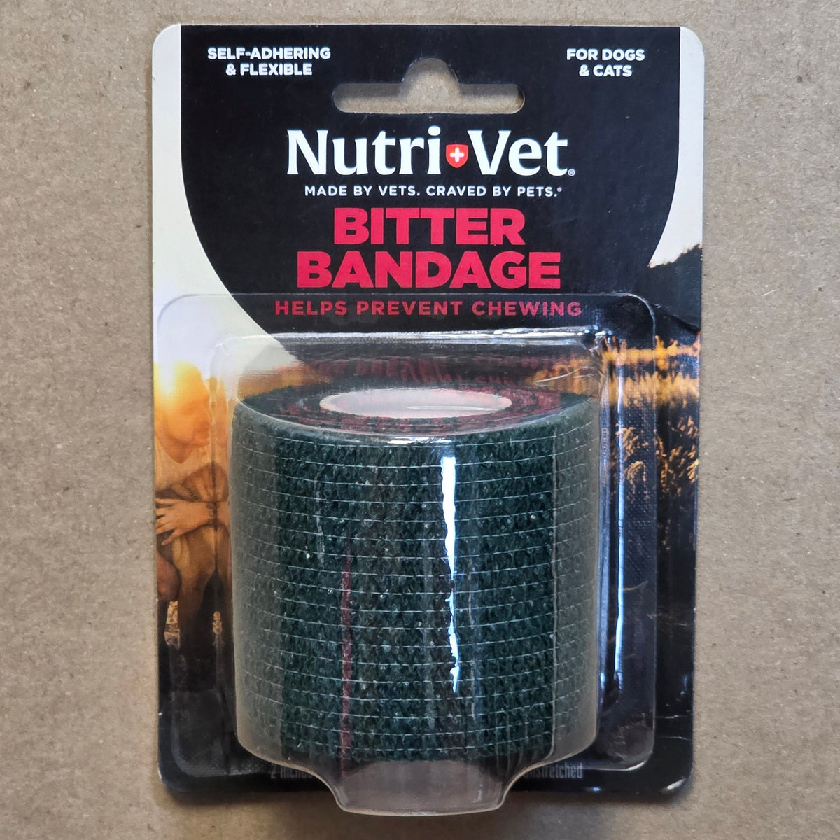 Nutri-Vet Bitter Bandage for Dogs and Cats