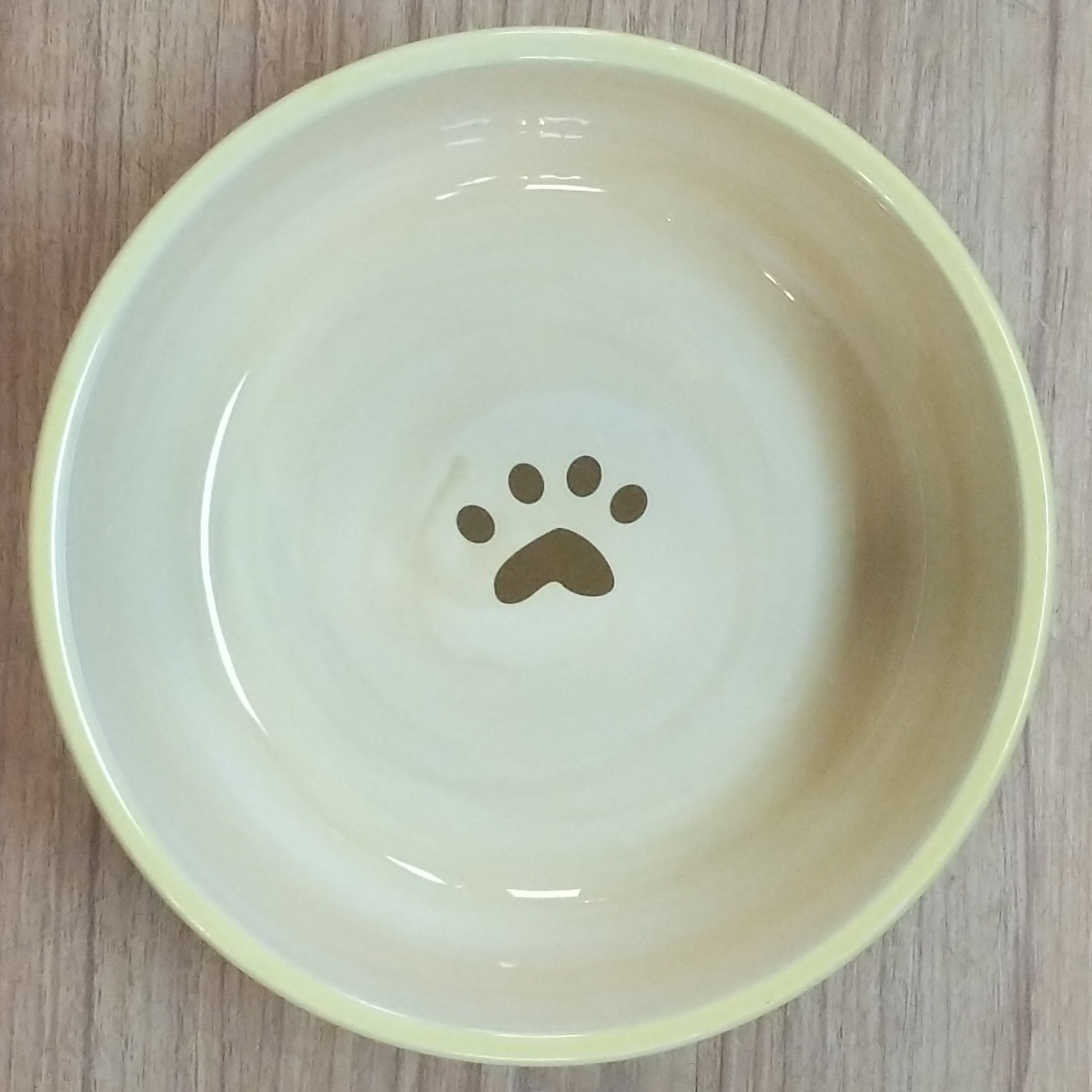 SPOT Elegance Dog Dish, Cream