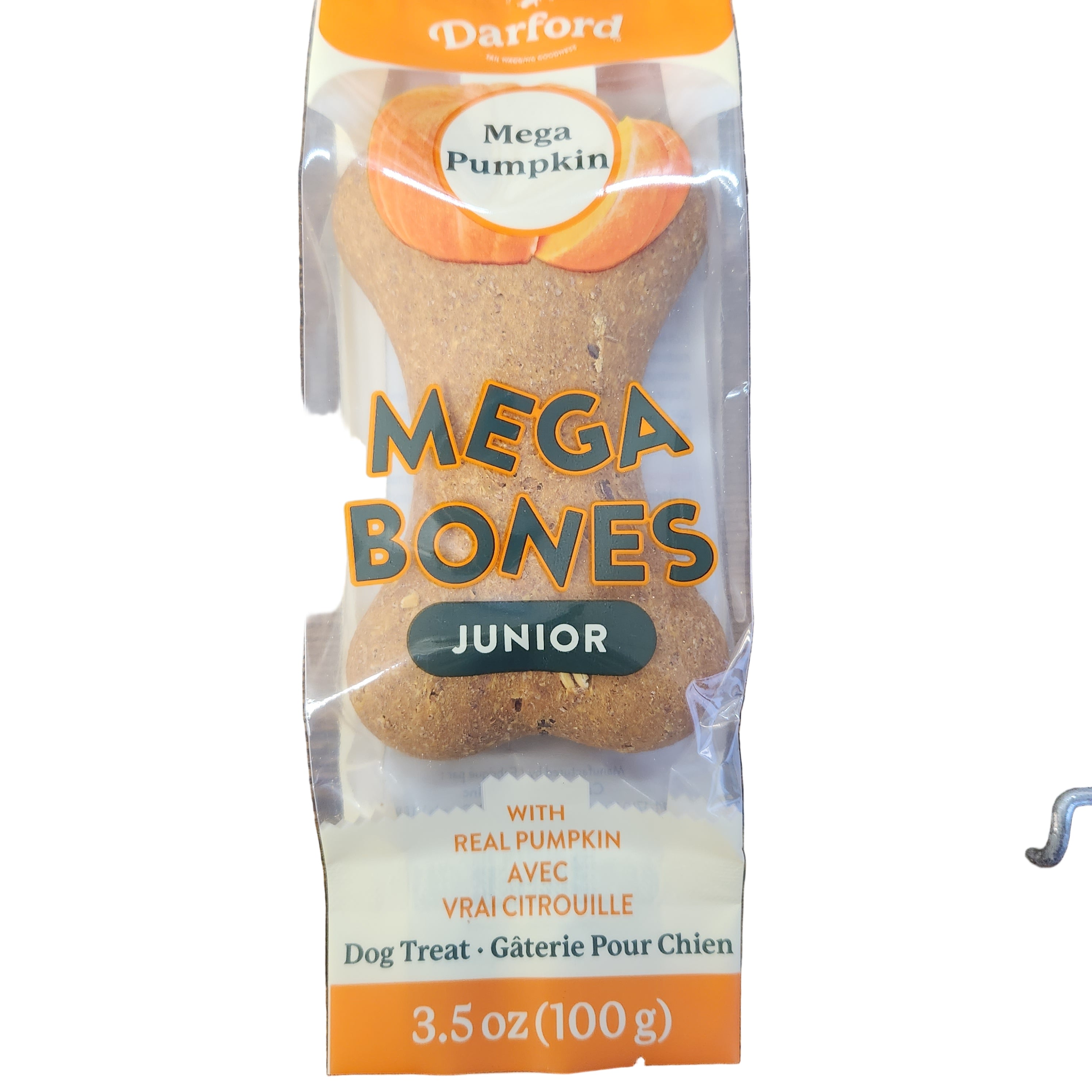 Darford Pumpkin Mega Bone Junior 100g