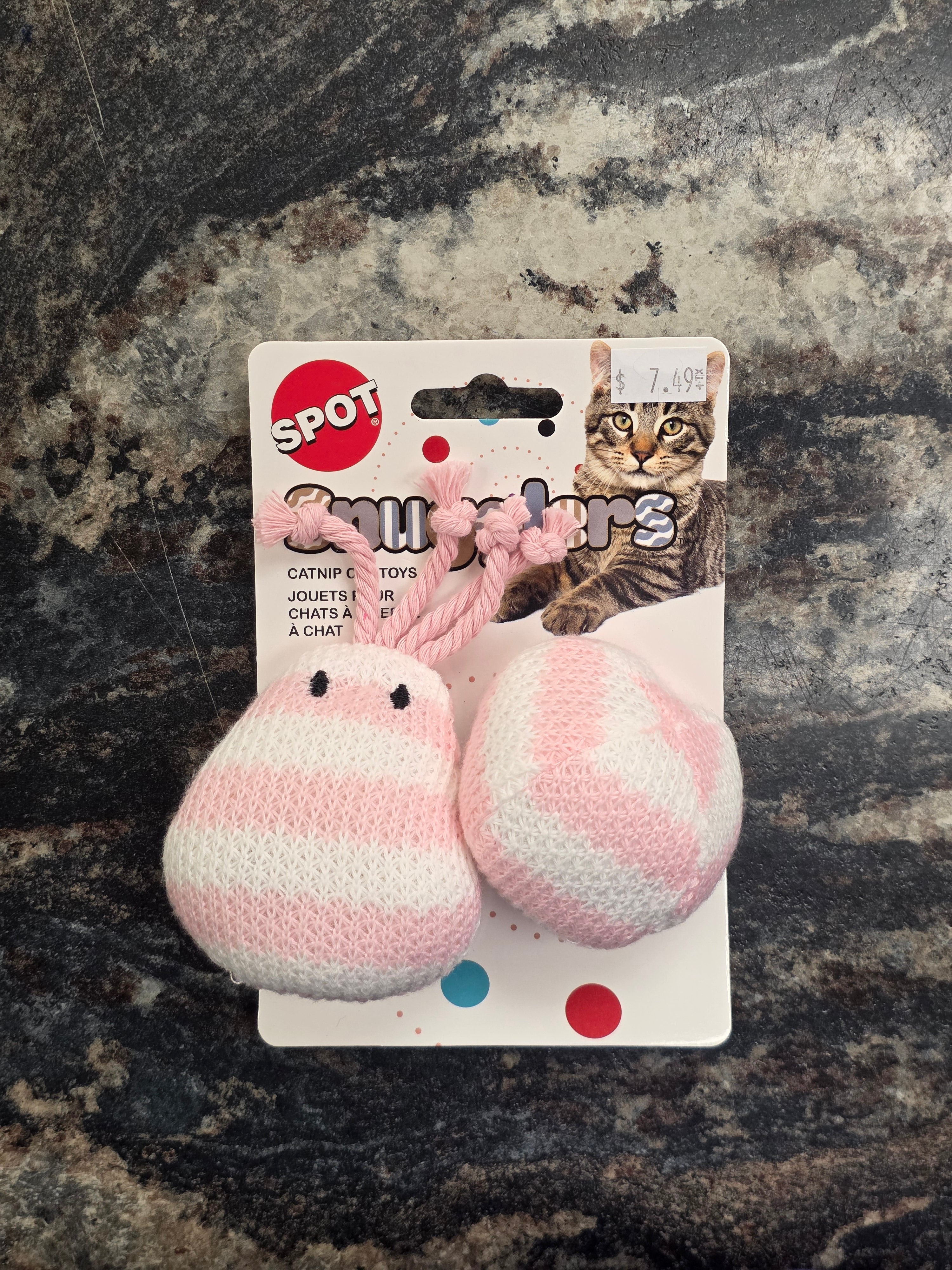 SPOT Smugglers Catnip Cat Toys