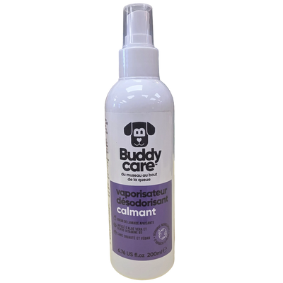 Buddy Care Deodorizing Spray, 200ml