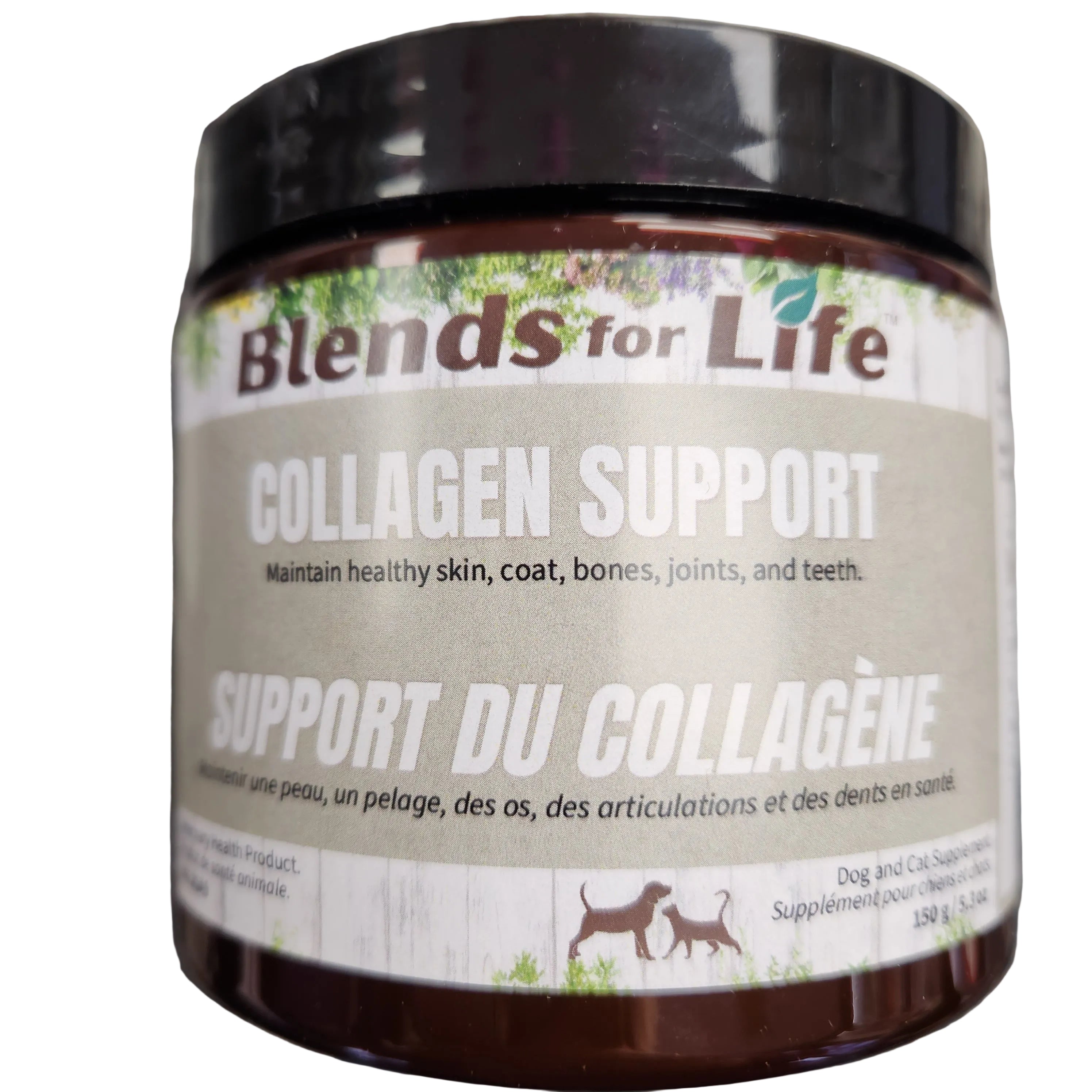 Blends for Life Collagen Support Supplement for Dogs & Cats 150g