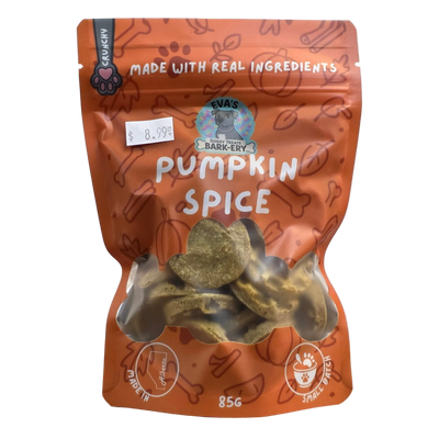 Eva's Doggy Treats Bakery Cookies, 85g Bag