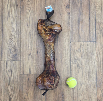 Dog Bites, Giant Femur Bone, 16"