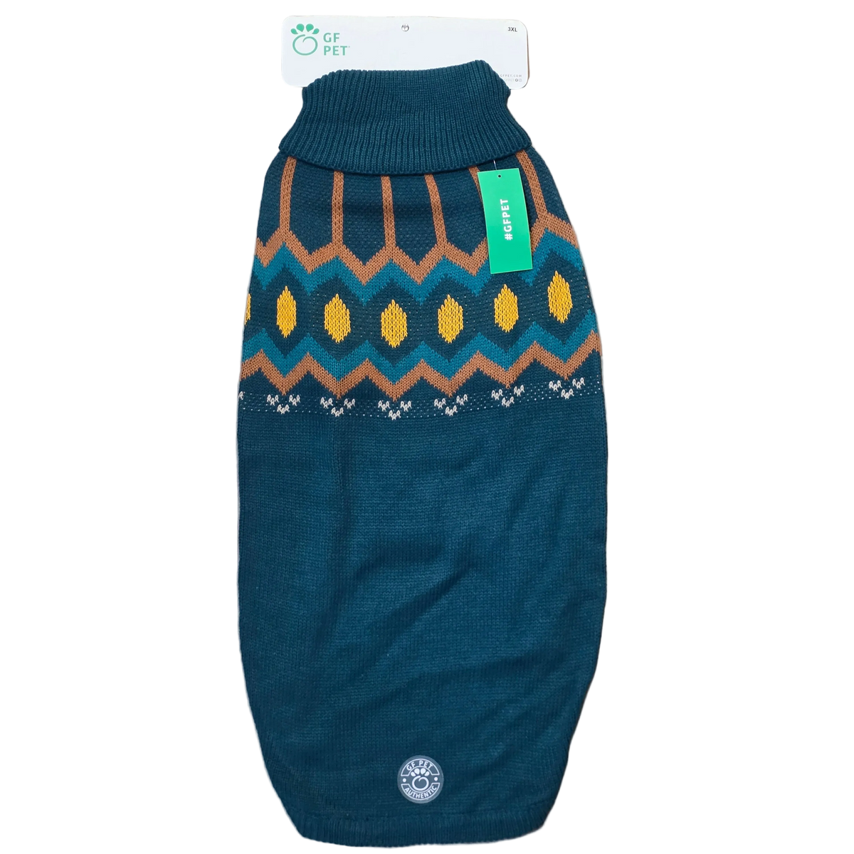 GF Pet Heritage Sweater