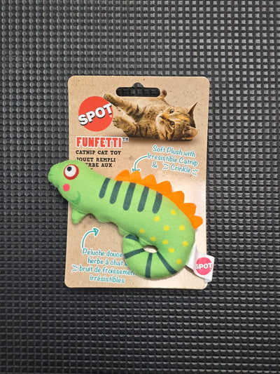 SPOT Funfetti, Catnip Cat Toy, Assorted Plush Animals