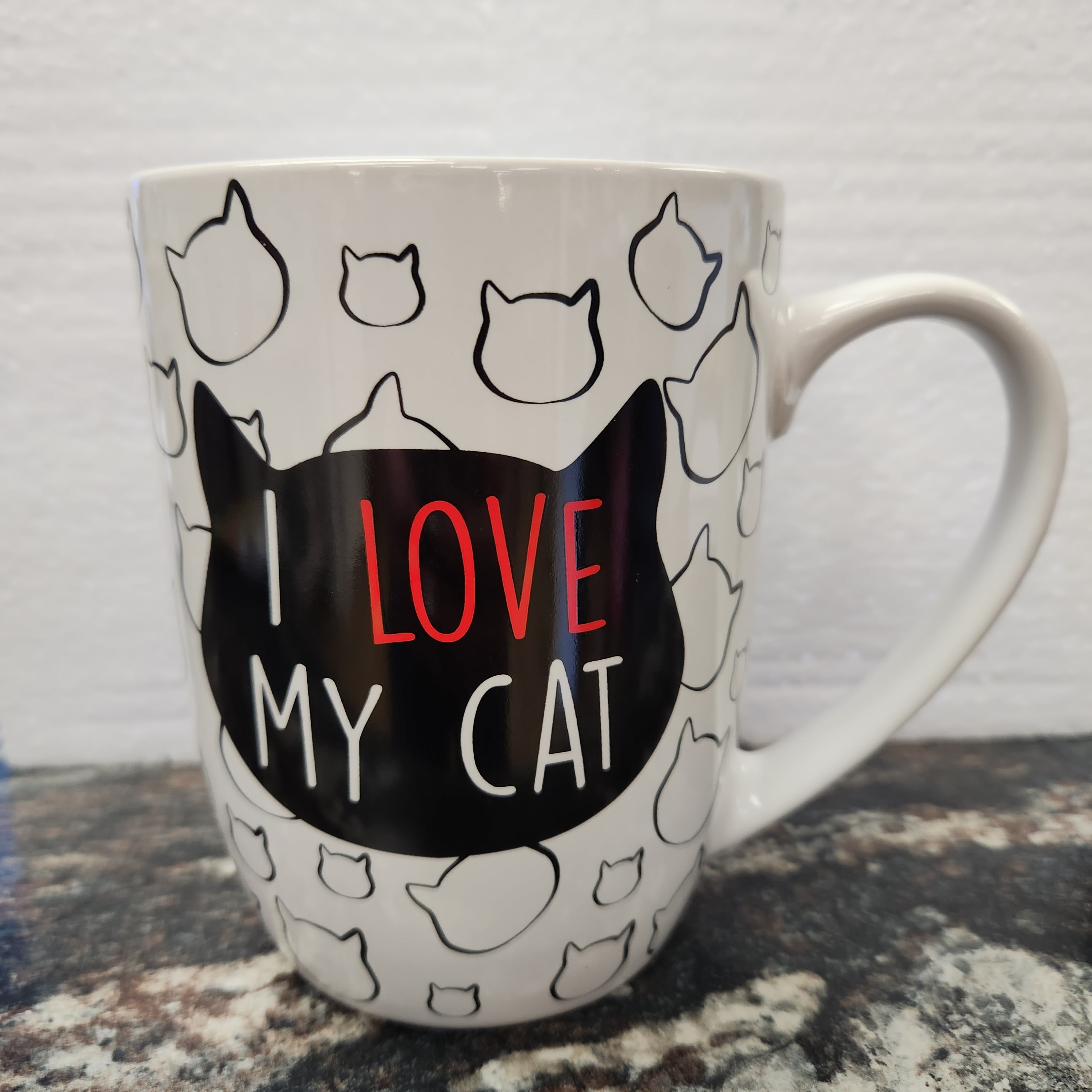 Mugs for Real Pet Lovers by Petrageous Large 24oz Size