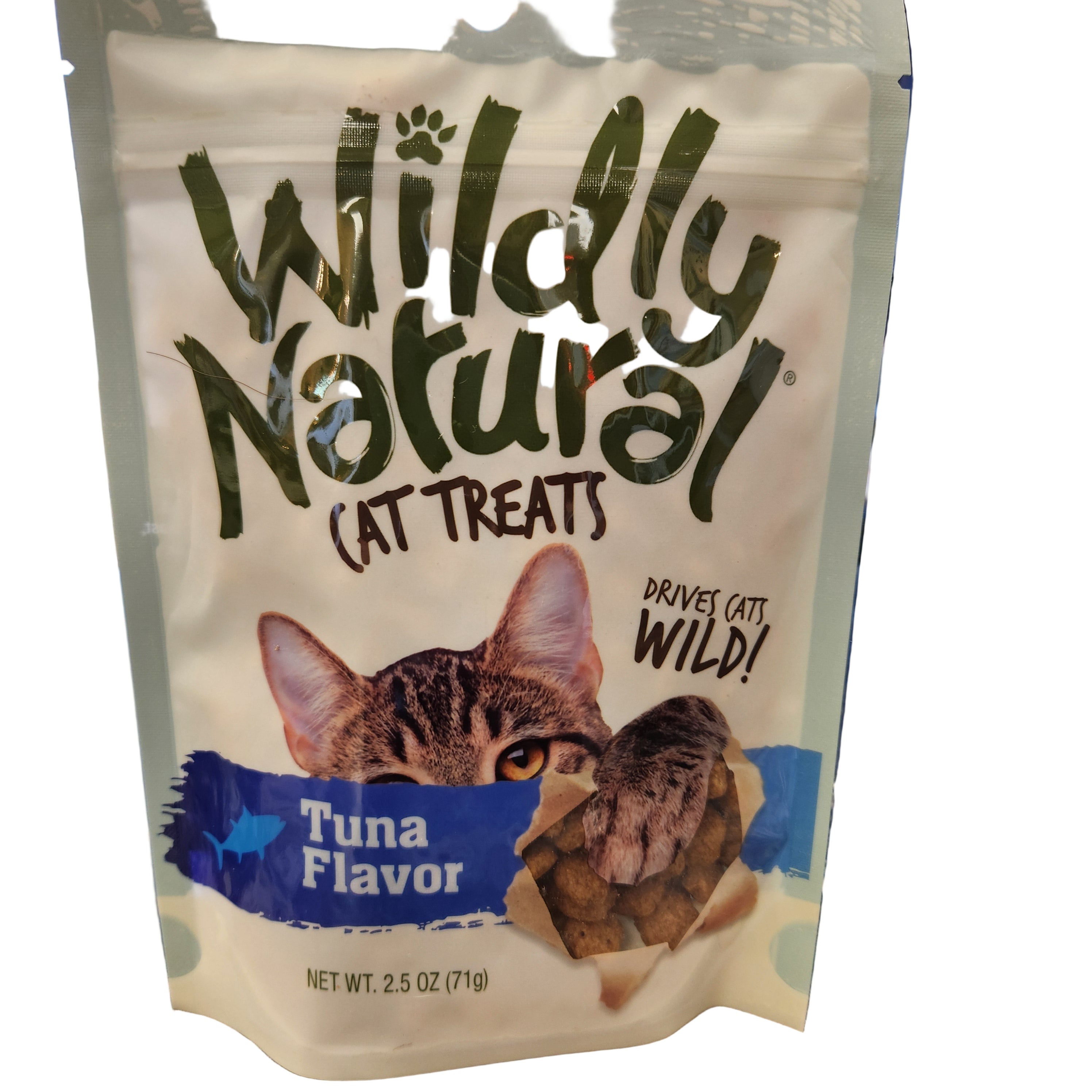 Fruitables Thon Au Goût De Citrouille Friandises Pour Chats 70g